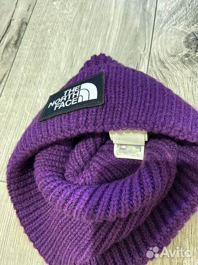 Шапка the north face оригинал