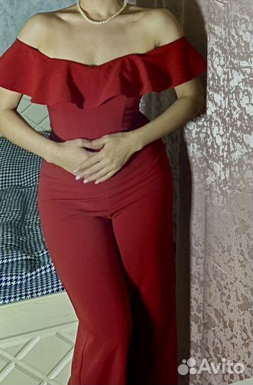 Комбинезон H&M вечерний