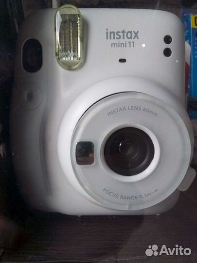 Фотоаппарат fujifilm instax mini 11