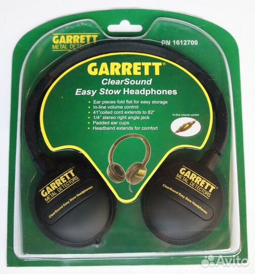 Металлоискатель Garrett ACE 350 Euro