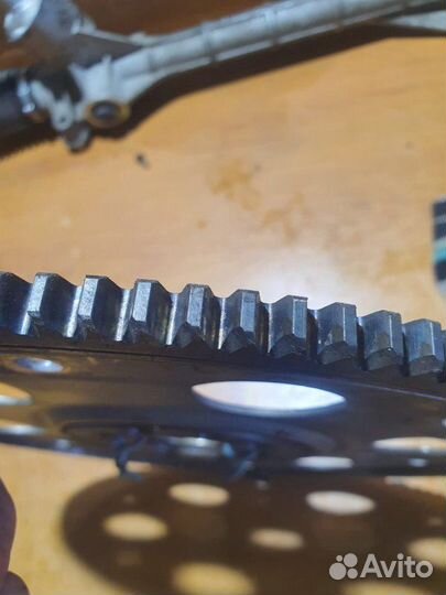 Маховик АКПП Toyota Camry 40 2AZ-FE