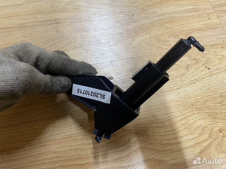 Форсунка омывателя фар Nissan qashqai J11R