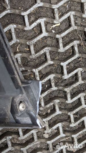 Решетка радиатора Honda Accord 7, 2008