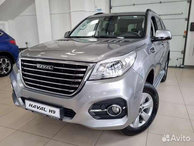 Haval H9 2 AT, 2023