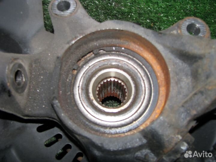 Ступица toyota, NCP10,NCP12,NCP13,NCP19,NCP20,NCP2