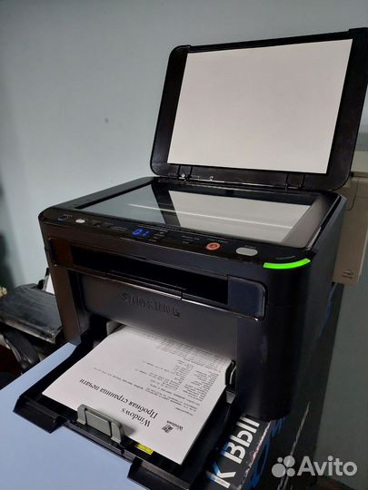 Принтер сканер копир