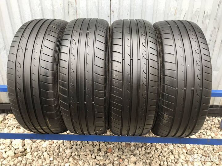 Dunlop SP Sport FastResponse 205/55 R16