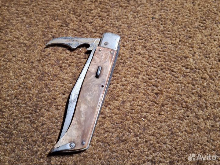 Нож финка СССР