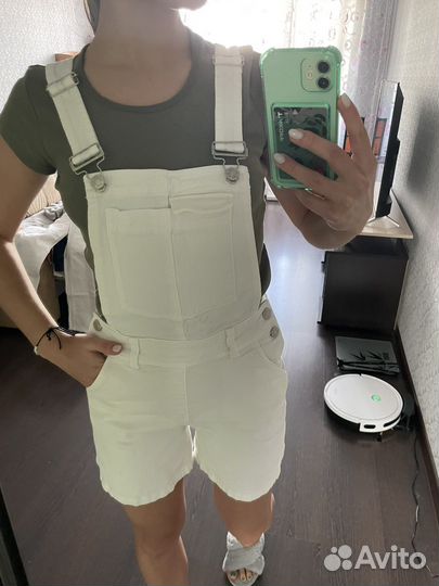 Комбинезон женский летний