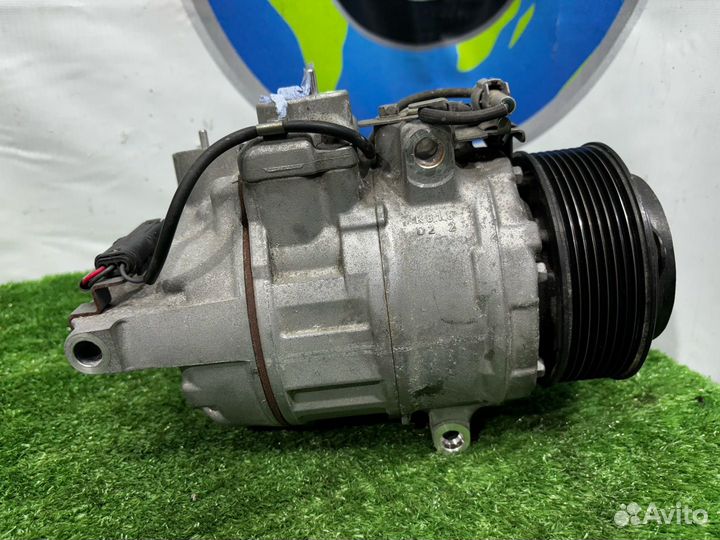 Компрессор кондиционера BMW 6 F06/F12/F13 F06 2012