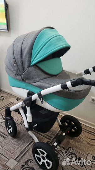 Коляска adamex 3 в 1