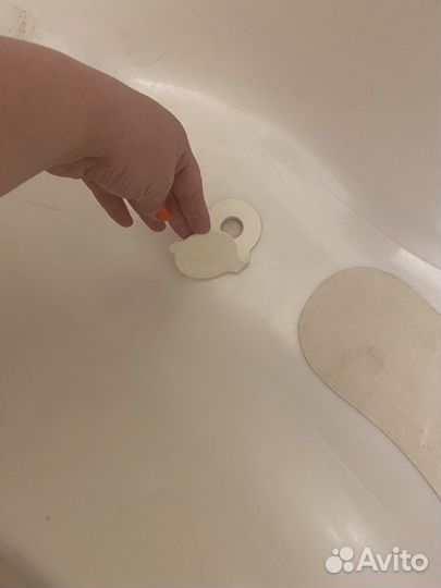 Ванночка для купания большая