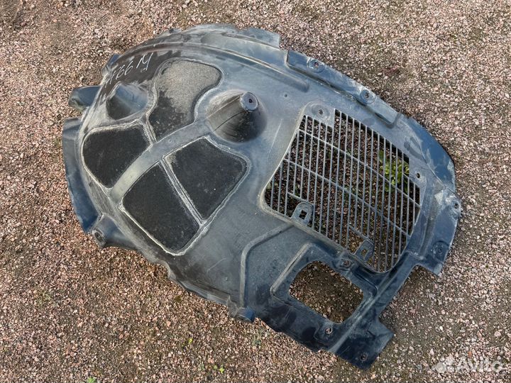 BMW X6M F96 Подкрылок передний 51717427505