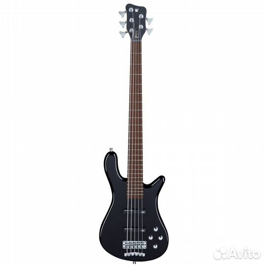 Бас-гитара Warwick Rockbass Streamer LX5 bshp