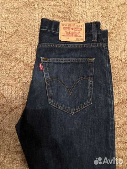 Мужские джинсы Levi’s