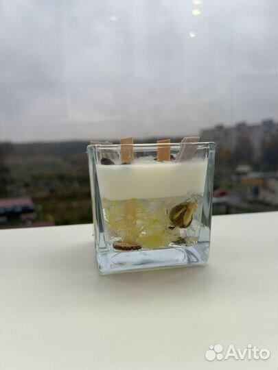 Аромасвечи