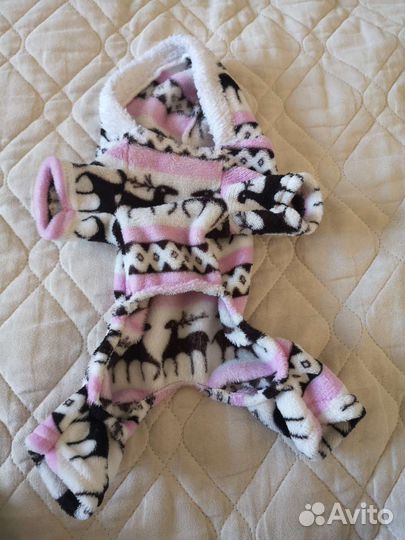 Ошейник Rolf для собаки, пижама S, комбез S