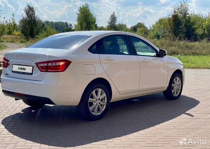 LADA Vesta 1.6 МТ, 2022, 36 000 км