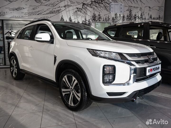 Mitsubishi ASX 2.0 CVT, 2022