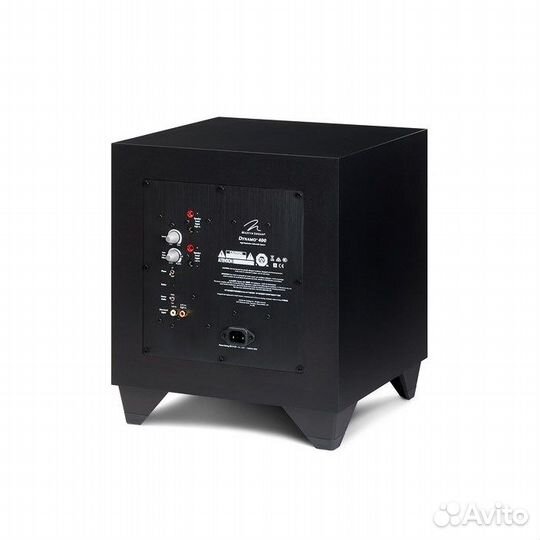 Сабвуфер Martin Logan Dynamo 400 Black