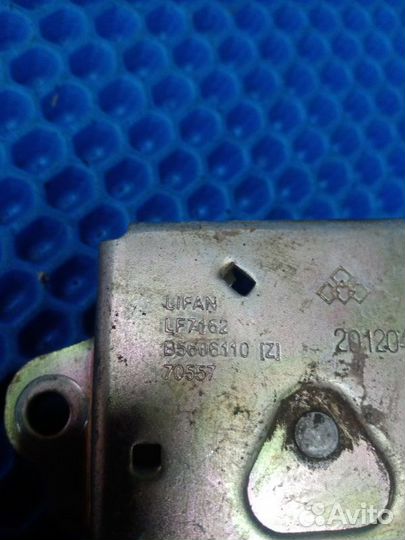 Замок багажника Lifan Solano