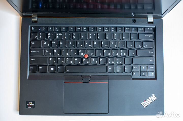 Ноутбук Lenovo ThinkPad T495 / Ryzen 7/ 16gb 512gb