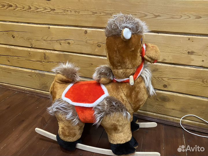 Качалка лошадь лошадкпа верюлд