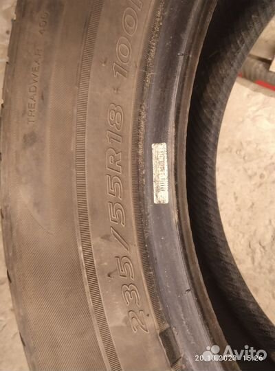 Hankook Optimo K415 235/55 R18 100
