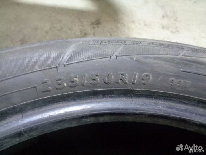 Dunlop SP Sport Maxx 235/50 R19