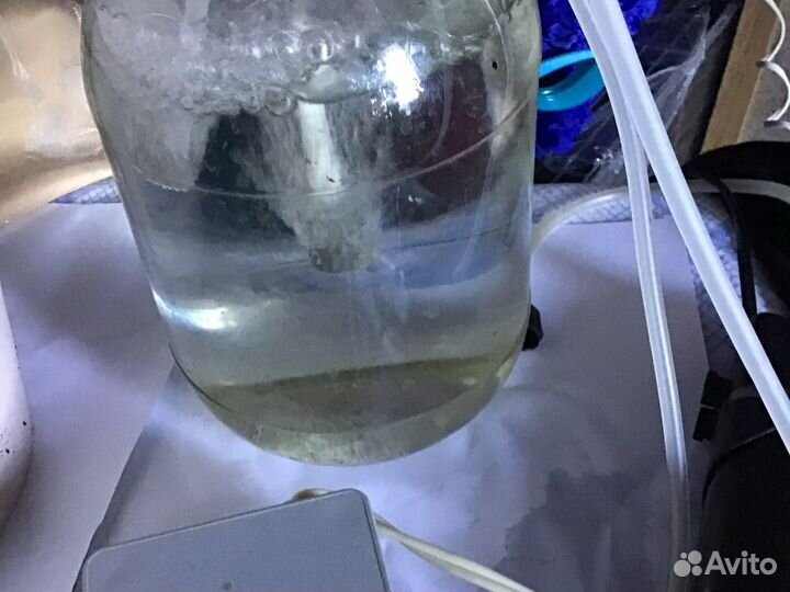 Микрокомпрессор аэн-4