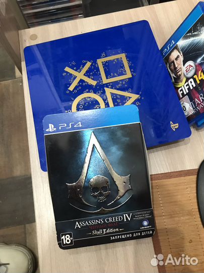 Assasins creed ps4