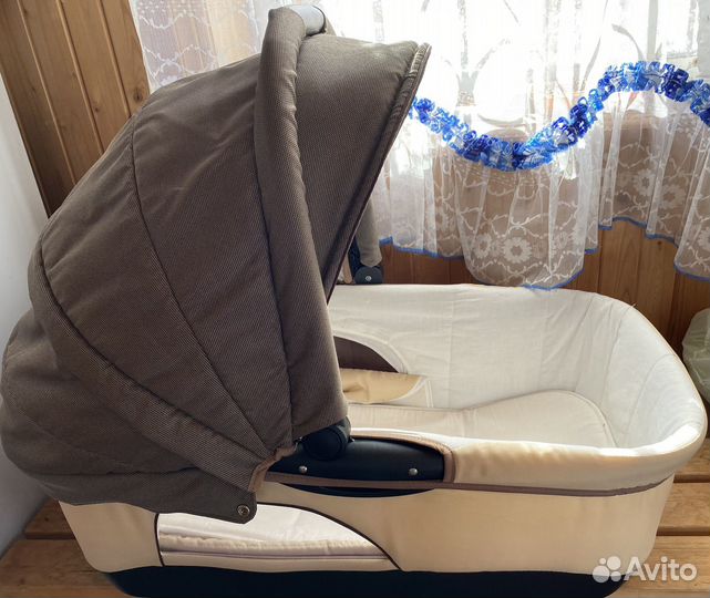 Коляска Zippy Sojan 3 в 1