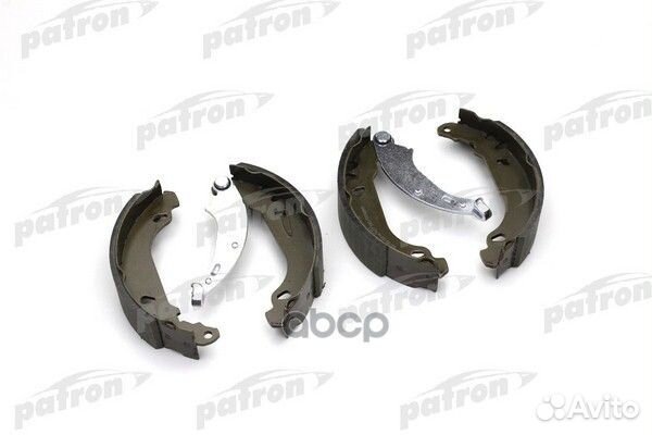 Колодки тормозные задние logan /sandero/clio/SY