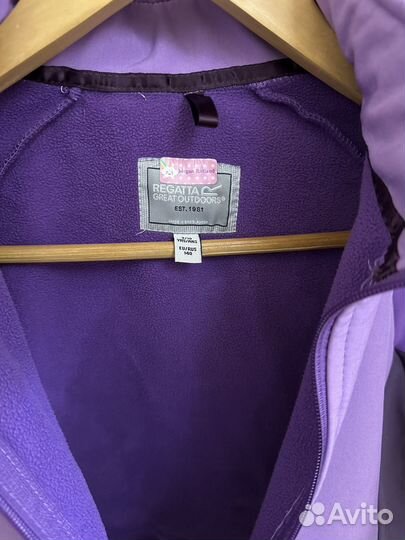 Куртка для девочки