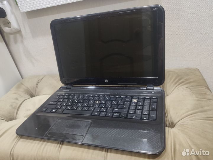 Ноутбук HP 15-b055sr
