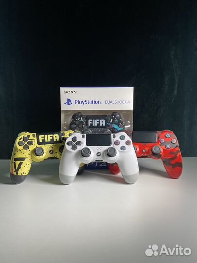 Джойстик ps4 оптом и в розницу