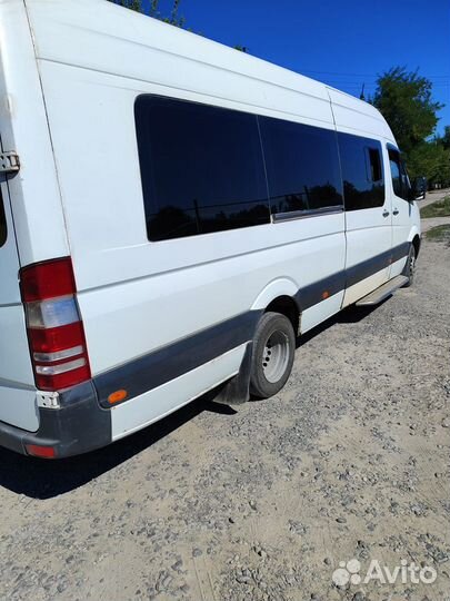 Mercedes-Benz Sprinter 2.2 МТ, 2008, 800 000 км