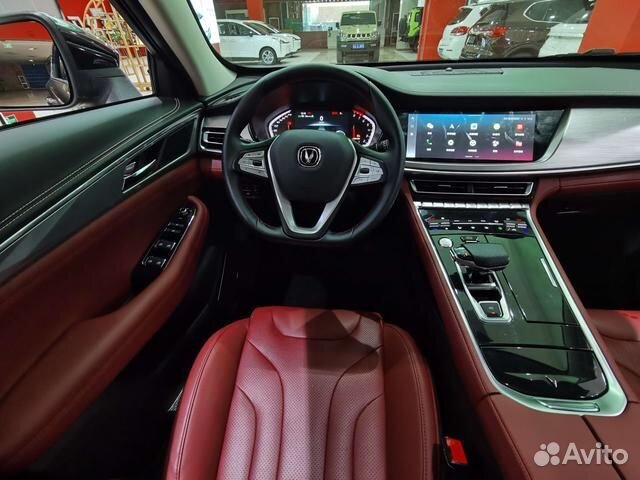 Changan CS55 Plus 1.5 AMT, 2021, 5 000 км
