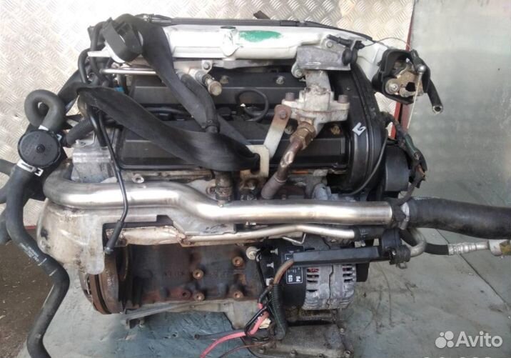 Двигатель Opel 3.0 X30XE