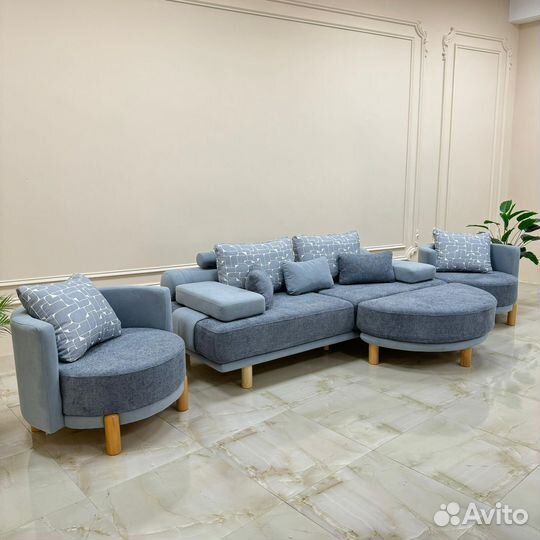 Мягкая мебель