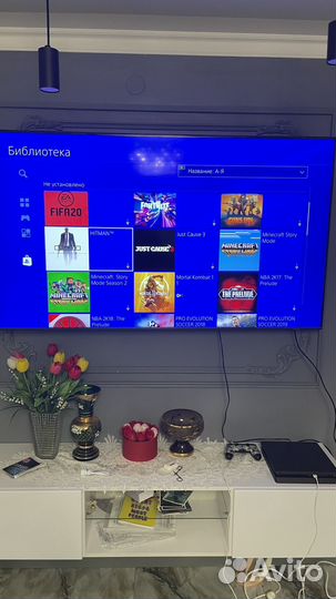 Sony playstation 4 slim 500gb