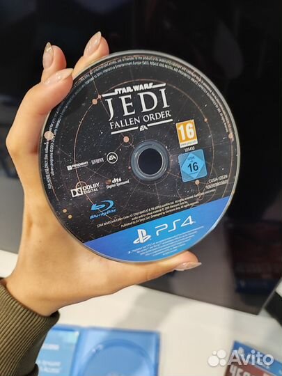 Star wars Jedi fallen order ps4