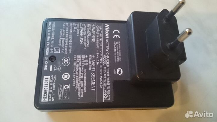 Nikon Аккумулят EN-EL14 EN-EL9 / Заряд MH-23 MH-24