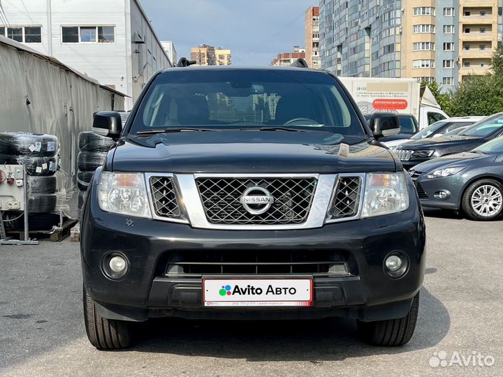 Nissan Pathfinder 2.5 AT, 2013, 180 000 км