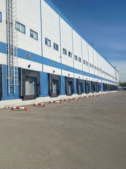 Склад, 1500 м²