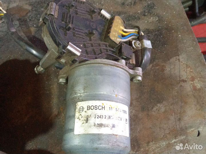 Моторчик дворников ваз