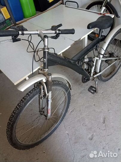 Велосипед горный