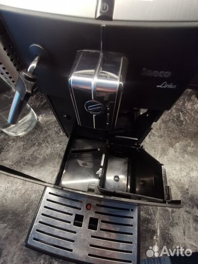Кофемашина Saeco Lirika
