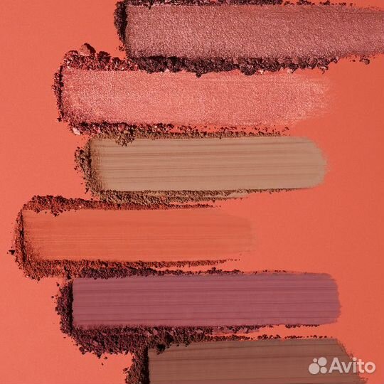 Fenty beauty snap shadows палетка теней 3