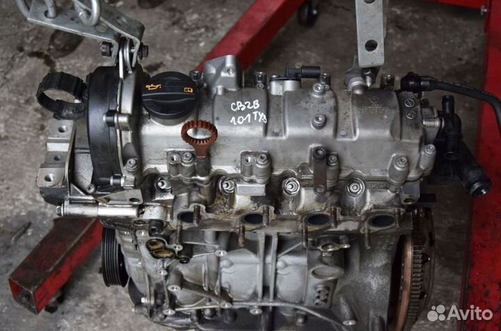 Двигатель 1.2 для VW Caddy без пробега по РФ